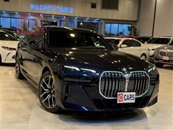 بي ام دبليو الفئة 7